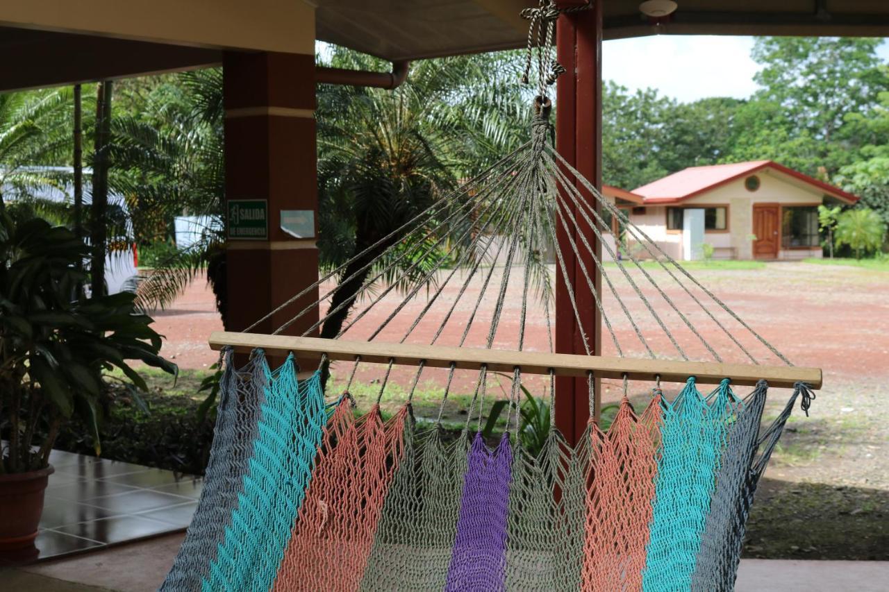 Cabinas Sueño Real Aparthotel San Rafael De Guatuso Exterior foto